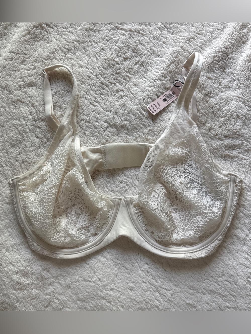 victorias secret unlined demi bra